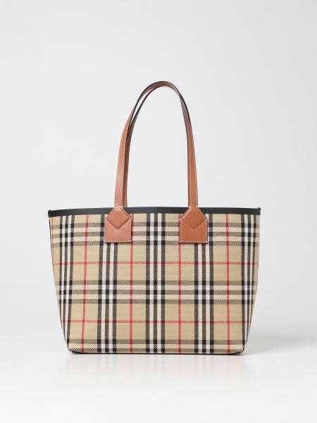 borse burberry su rebelle|Borse tote di Burberry Pre.